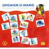 Opowiem Ci mamo - gra logopedyczna