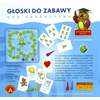 Głoski do zabawy - gra logopedyczna