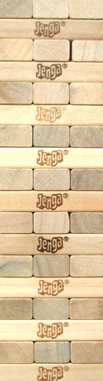 Jenga Classic