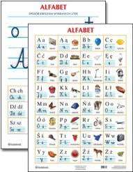 ALFABET - plansza edukacyjna