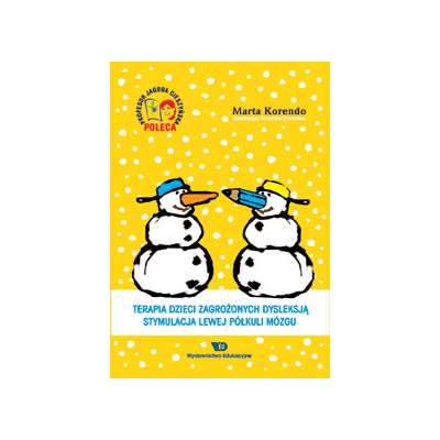 Terapia dzieci zagrożonych dysleksją. Stymulacja lewej półkuli mózgu