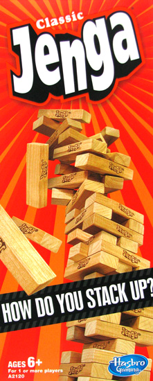 Jenga Classic
