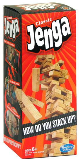 Jenga Classic
