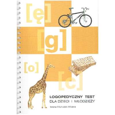 Logopedyczny test dla dzieci i młodzieży