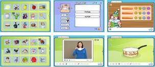 Logopedia PRO (Edusensus). Obrazkowy słownik tematyczny - Zestaw materiałów multimedialnych wzbogacających zasób leksykalny i kształtujących umiejętność zastosowania nowo poznanego słownictwa (program komputerowy. Wersja 3.0)