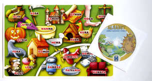 Sylaby - nauka czytania