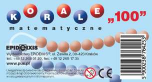 Korale matematyczne - 100 sztuk
