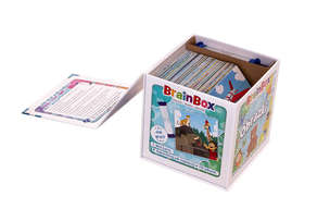 BrainBox. Obrazki - gra na spostrzegawczość