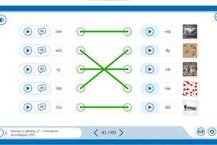 Edusensus Logopedia PRO. Pakiet GOLD 4.0 + mikrofon