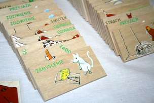 Gra memory - Nasze emocje