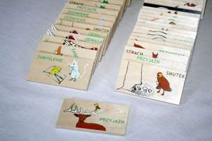 Gra memory - Nasze emocje