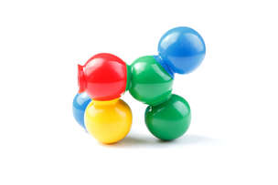 Edukacyjne piłeczki THERA BOLLY