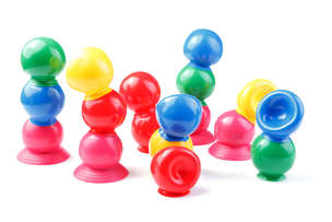 Edukacyjne piłeczki THERA BOLLY