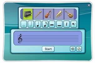 Logorytmika. Słowa, dźwięki i piosenki - Zestaw ćwiczeń kształtujących umiejętności językowo-słuchowo-ruchowe dziecka (program komputerowy. Wersja 2.0)