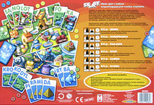 Sylaby - nauka czytania