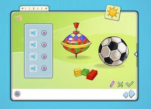 Obrazkowy słownik tematyczny - Zestaw materiałów multimedialnych wzbogacających zasób leksykalny i kształtujących umiejętność zastosowania nowo poznanego słownictwa (program komputerowy. Wersja 2.0)