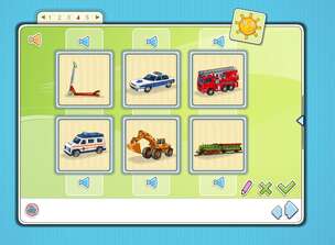 Obrazkowy słownik tematyczny - Zestaw materiałów multimedialnych wzbogacających zasób leksykalny i kształtujących umiejętność zastosowania nowo poznanego słownictwa (program komputerowy. Wersja 2.0)