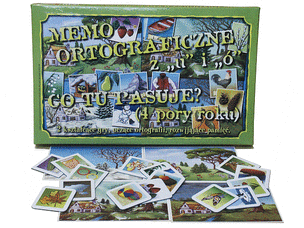 Memo ortograficzne - ó-u