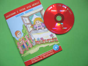 Trudne głoski (z płytą CD)