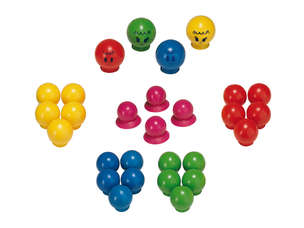 Edukacyjne piłeczki THERA BOLLY