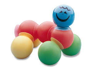 Edukacyjne piłeczki THERA BOLLY