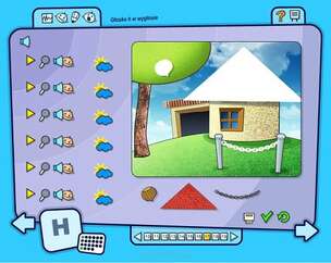 Edusensus Logopedia PRO. Pakiet GOLD - Pakiet programów logopedycznych + tablet, mikrofon i karta MicroSD