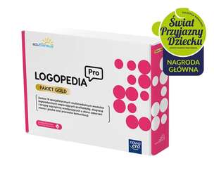 Edusensus Logopedia PRO. Pakiet GOLD 4.0 + mikrofon