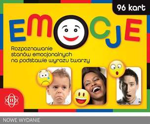 Emocje - Rozpoznawanie stanów emocjonalnych na podstawie wyrazu twarzy