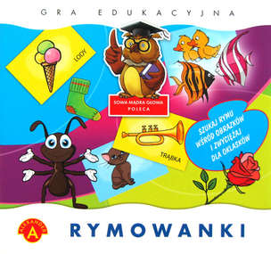 Rymowanki - gra edukacyjna