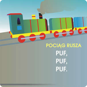 Odgłosy z otoczenia. Książeczka rozwijająca mowę malucha. Część II