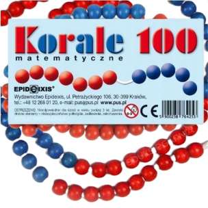 Korale matematyczne - 100 sztuk