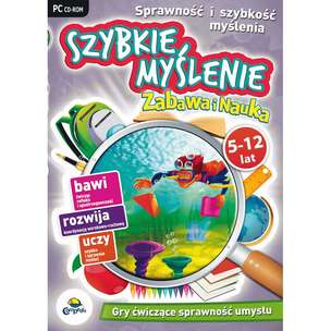 Ćwiczymy szybkie myślenie - program komputerowy