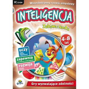 Zabawa i nauka. Inteligencja - program komputerowy