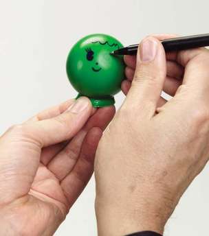 Edukacyjne piłeczki THERA BOLLY