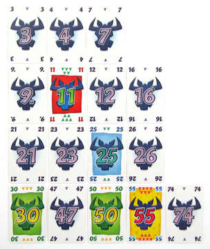 6 bierze! - gra edukacyjna