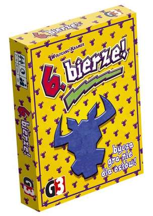 6 bierze! - gra edukacyjna