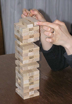Jenga Classic