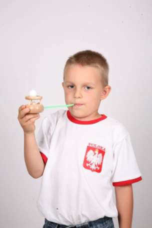 Dmuchajka (w tubie)