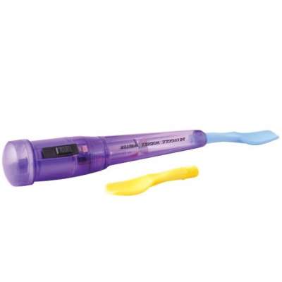 Wibrator logopedyczny REREK (SQ Pen) + 2 szpatułki + etui ZESTAW