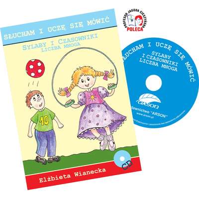 Słucham i uczę się mówić. Sylaby i Czasowniki liczba mnoga