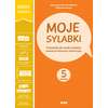 Moje sylabki - wczesna nauka czytania metodą symultaniczno-sekwencyjną. Zestaw 5 (pierwsze wydanie)