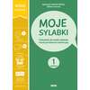 Moje sylabki - wczesna nauka czytania metodą symultaniczno-sekwencyjną. Zestaw 1