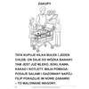 Moje sylabki - wczesna nauka czytania metodą symultaniczno-sekwencyjną. Zestaw 4