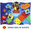 Sowa. Gra w słowa - gra logopedyczna