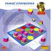 Pamięć dźwiękowa - gra dydaktyczna