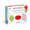 Montessori. Figury i sznurówki