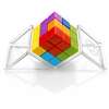 Smart Games. Cube Puzzler Go