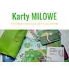 Karty Milowe (z instrukcją dla Specjalistów) - gry i zabawy wspierające rozwój dziecka