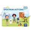 EduSensus Spektrum Autyzmu PRO - program multimedialny + tablet