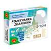 Terapia. Gra terapeutyczno-rehabilitacyjna ROZSYPANKA ZDANIOWA - łamigłówka, gra słowna